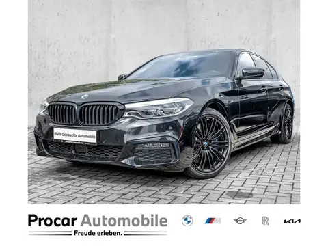 Used BMW SERIE 5 Petrol 2020 Ad 