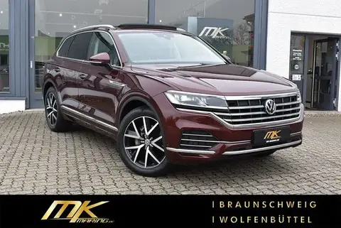 Used VOLKSWAGEN TOUAREG Diesel 2019 Ad 