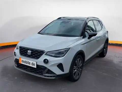 Annonce SEAT ARONA Essence 2024 d'occasion 