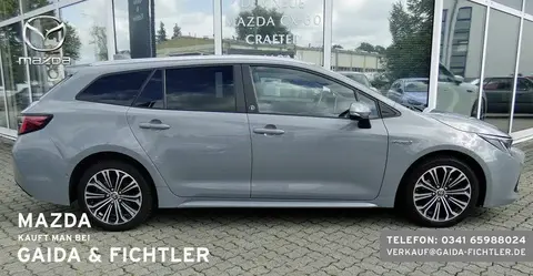 Used TOYOTA COROLLA Hybrid 2022 Ad 