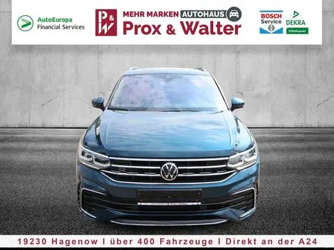 Annonce VOLKSWAGEN TIGUAN Diesel 2022 d'occasion 