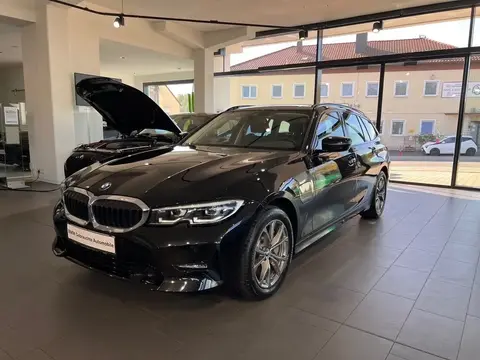 Used BMW SERIE 3 Hybrid 2021 Ad 