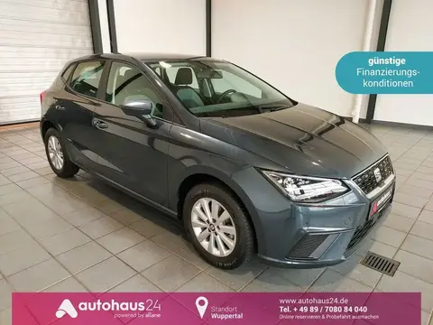 Used SEAT IBIZA Petrol 2020 Ad 