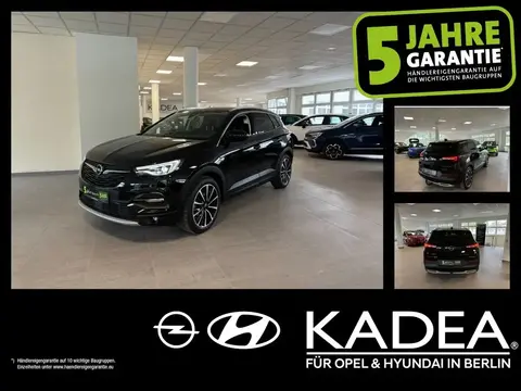 Used OPEL GRANDLAND Hybrid 2020 Ad 