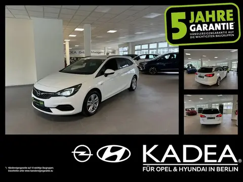 Used OPEL ASTRA Diesel 2021 Ad 