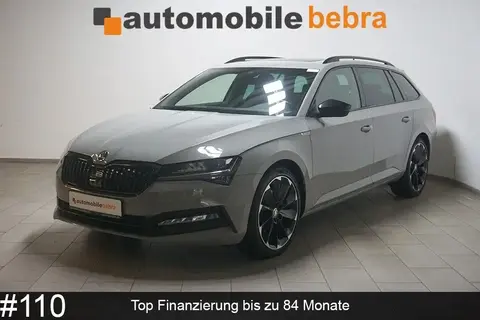 Used SKODA SUPERB Diesel 2020 Ad 