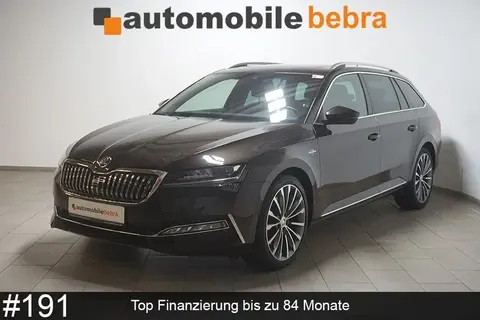 Used SKODA SUPERB Petrol 2020 Ad 