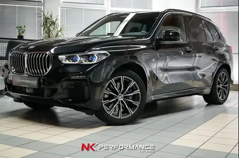 Annonce BMW X5 Diesel 2021 d'occasion 