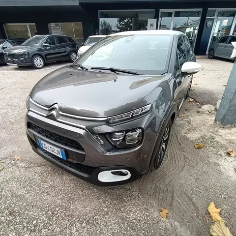 Annonce CITROEN C3 Diesel 2020 d'occasion 