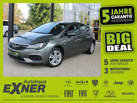 Used OPEL ASTRA Petrol 2021 Ad 