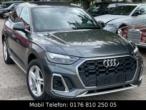 Used AUDI Q5 Hybrid 2021 Ad 