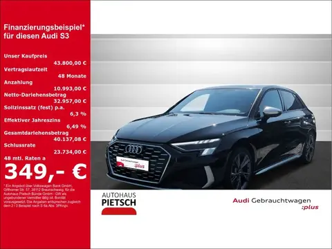 Annonce AUDI S3 Essence 2021 d'occasion 