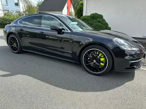 Annonce PORSCHE PANAMERA Hybride 2019 d'occasion 