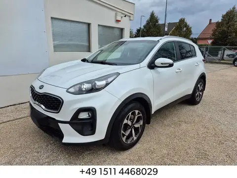 Used KIA SPORTAGE Petrol 2021 Ad 