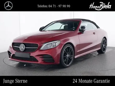 Used MERCEDES-BENZ CLASSE C Petrol 2023 Ad 