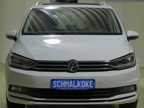 Used VOLKSWAGEN TOURAN Diesel 2020 Ad 