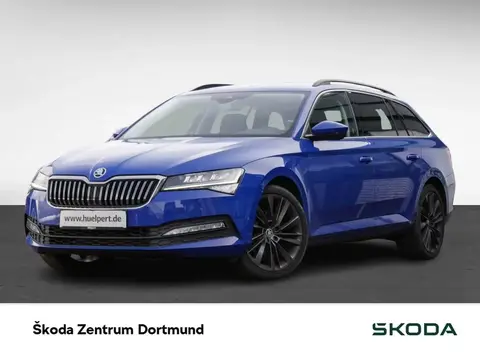 Used SKODA SUPERB Diesel 2021 Ad 