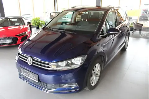 Annonce VOLKSWAGEN TOURAN Diesel 2016 d'occasion 