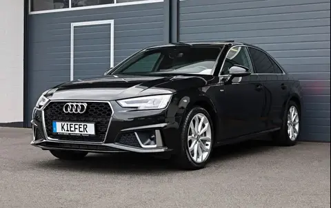 Annonce AUDI A4 Essence 2019 d'occasion 