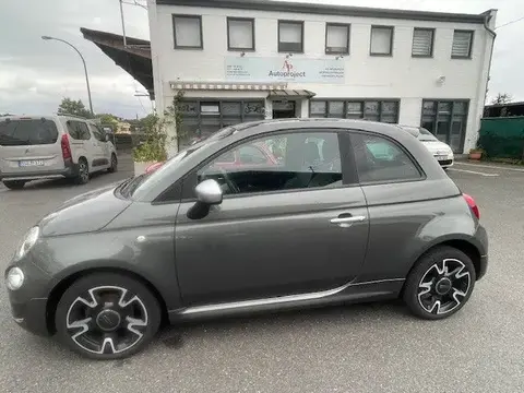 Annonce FIAT 500 Hybride 2021 d'occasion 