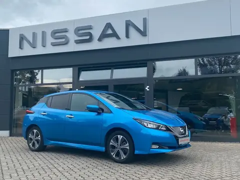 Used NISSAN LEAF Not specified 2021 Ad 