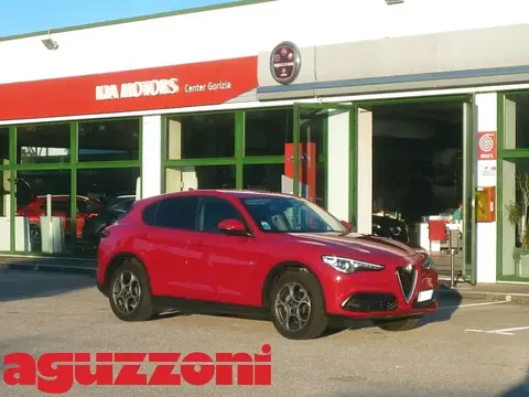 Annonce ALFA ROMEO STELVIO Diesel 2020 d'occasion 