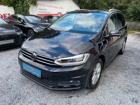 Annonce VOLKSWAGEN TOURAN Diesel 2021 d'occasion 