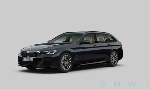 Annonce BMW SERIE 5 Essence 2021 d'occasion 