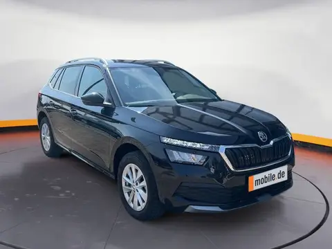 Used SKODA KAMIQ Petrol 2023 Ad 