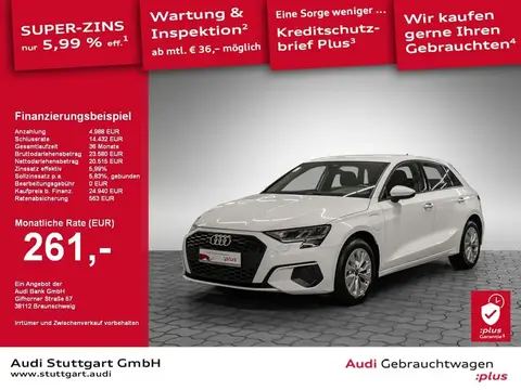 Used AUDI A3 Hybrid 2021 Ad 