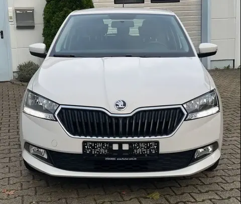 Annonce SKODA FABIA Essence 2020 d'occasion 