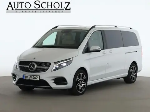 Annonce MERCEDES-BENZ CLASSE V Diesel 2024 d'occasion 