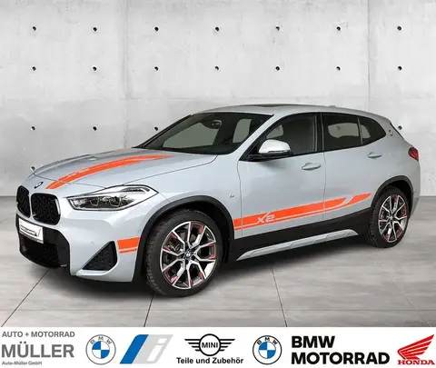 Used BMW X2 Petrol 2021 Ad Germany