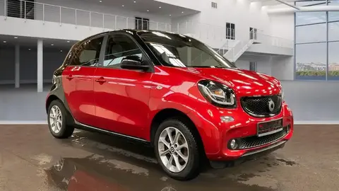 Used SMART FORFOUR Petrol 2015 Ad 