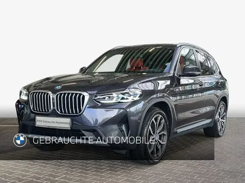 Annonce BMW X3 Hybride 2021 d'occasion 