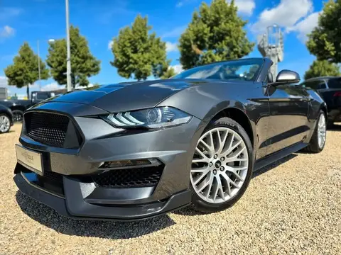 Used FORD MUSTANG Petrol 2019 Ad 