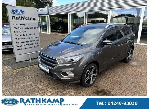 Annonce FORD KUGA Essence 2019 d'occasion 