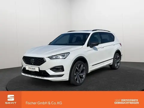 Annonce SEAT TARRACO Diesel 2021 d'occasion 