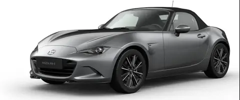 Annonce MAZDA MX-5 Essence 2024 d'occasion 