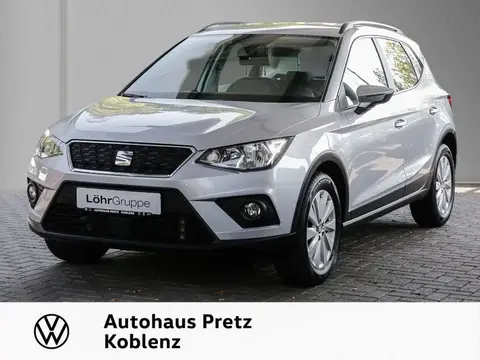 Used SEAT ARONA Petrol 2021 Ad 