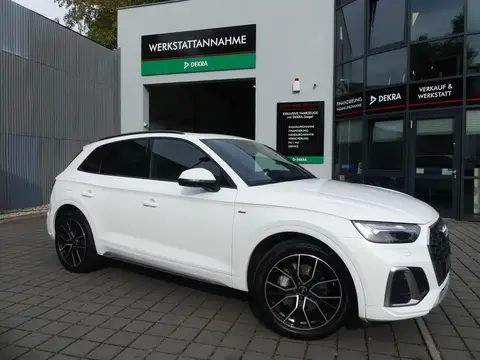 Used AUDI Q5 Hybrid 2021 Ad 