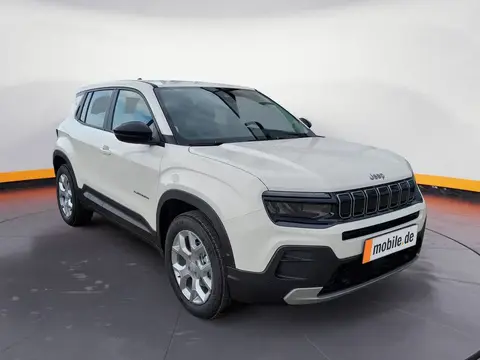 Annonce JEEP AVENGER Essence 2024 d'occasion 