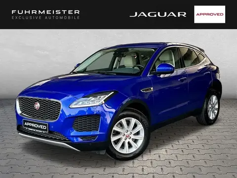 Annonce JAGUAR E-PACE Essence 2019 d'occasion 