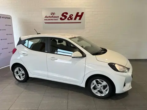 Used HYUNDAI I10 Petrol 2020 Ad 