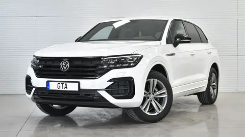 Annonce VOLKSWAGEN TOUAREG Diesel 2021 d'occasion 