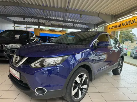 Annonce NISSAN QASHQAI Essence 2015 d'occasion 