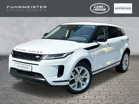 Annonce LAND ROVER RANGE ROVER EVOQUE Hybride 2021 d'occasion 