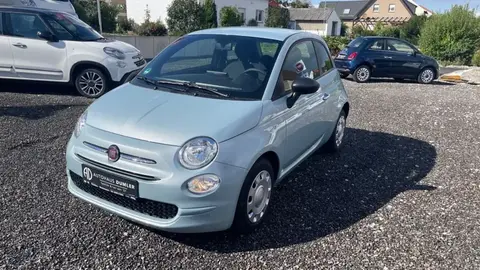 Used FIAT 500 Petrol 2024 Ad 