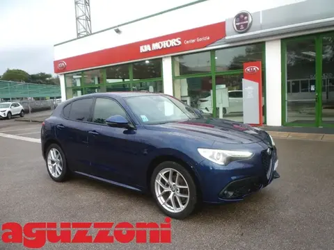 Used ALFA ROMEO STELVIO Diesel 2020 Ad 