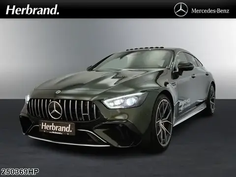 Annonce MERCEDES-BENZ CLASSE GT Hybride 2023 d'occasion 